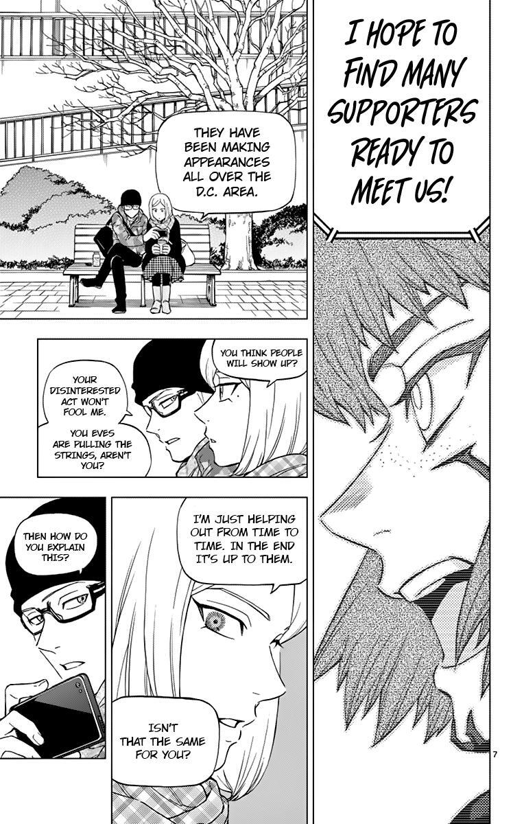 Read Birdmen Manga Online