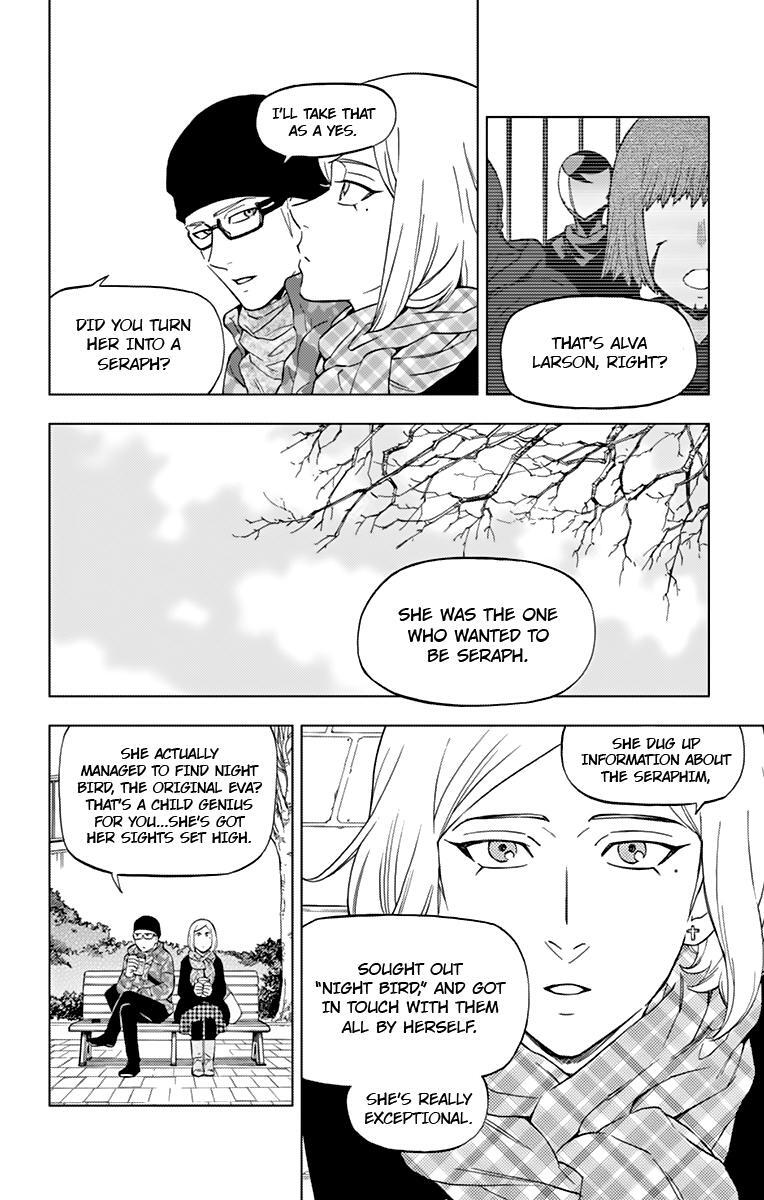 Read Birdmen Manga Online