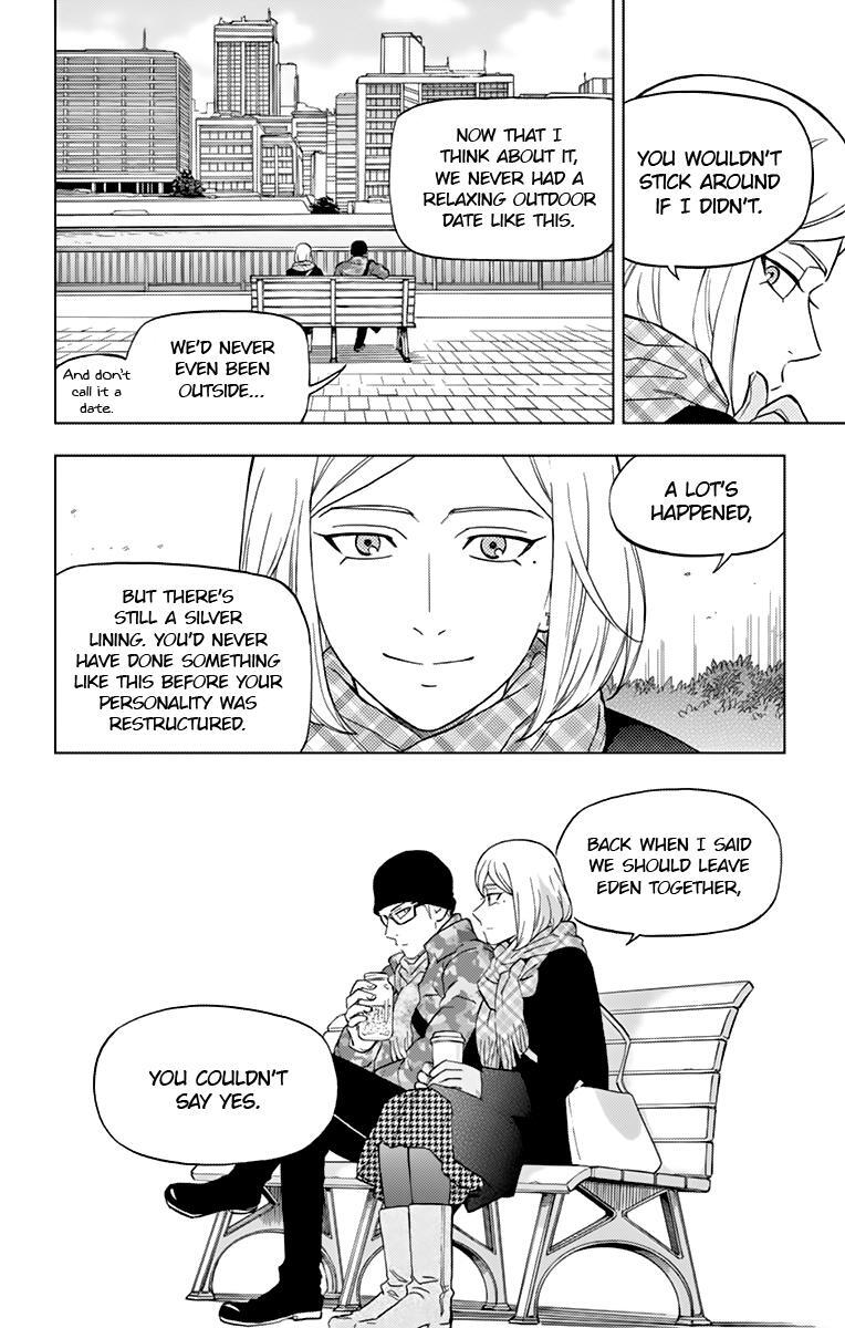 Read Birdmen Manga Online