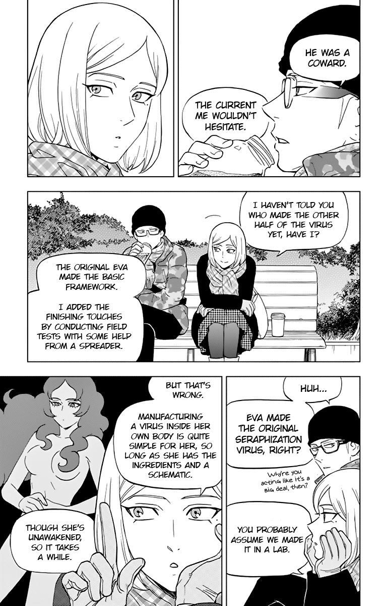 Read Birdmen Manga Online