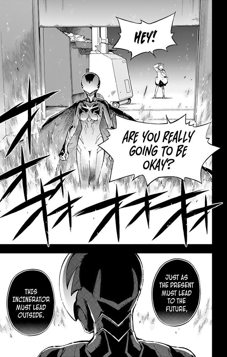 Read Birdmen Manga Online