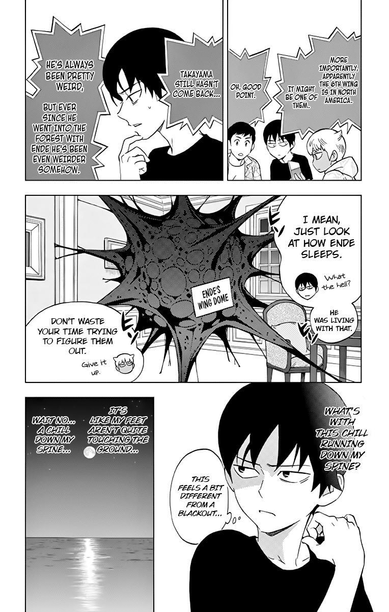 Read Birdmen Manga Online