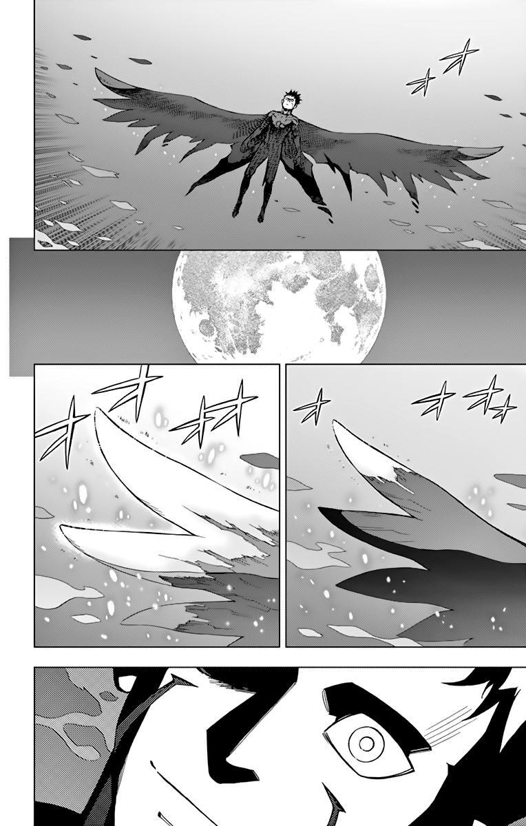 Read Birdmen Manga Online