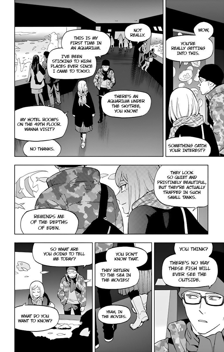 Read Birdmen Manga Online