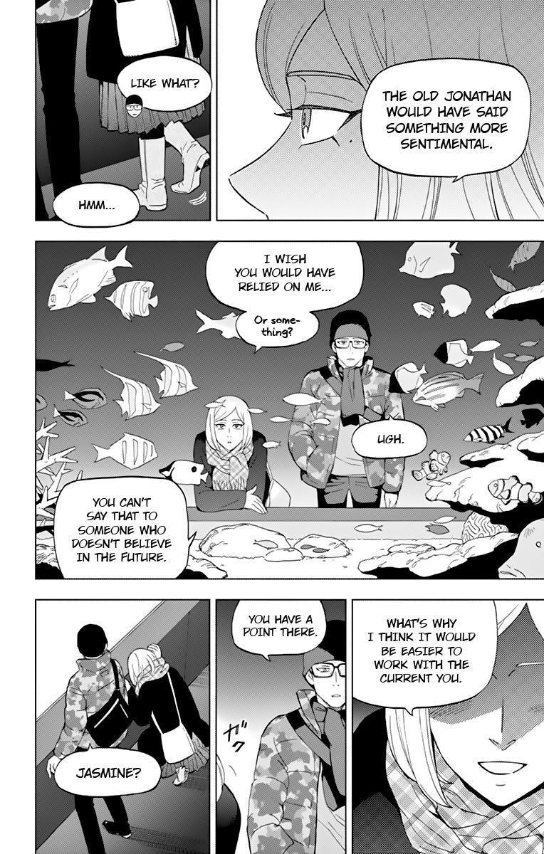 Read Birdmen Manga Online