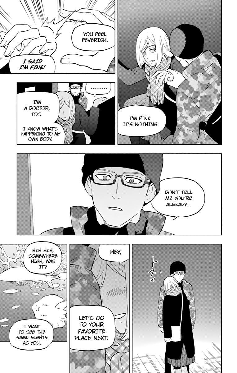 Read Birdmen Manga Online