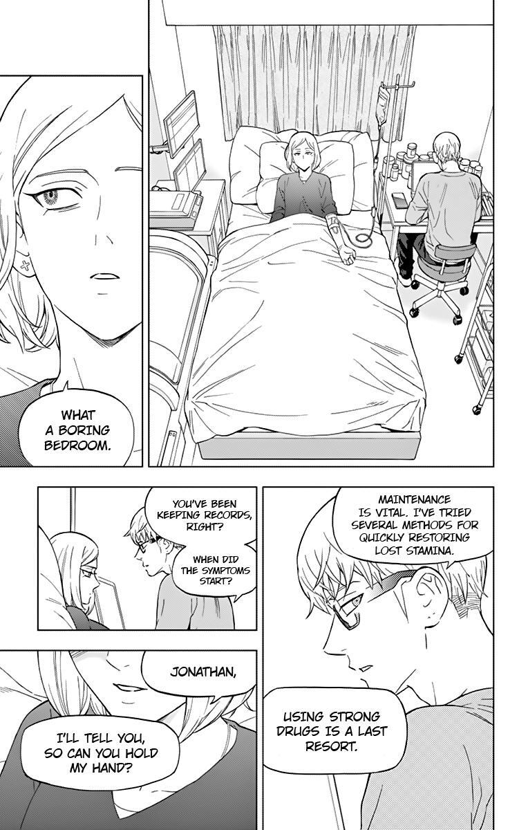 Read Birdmen Manga Online