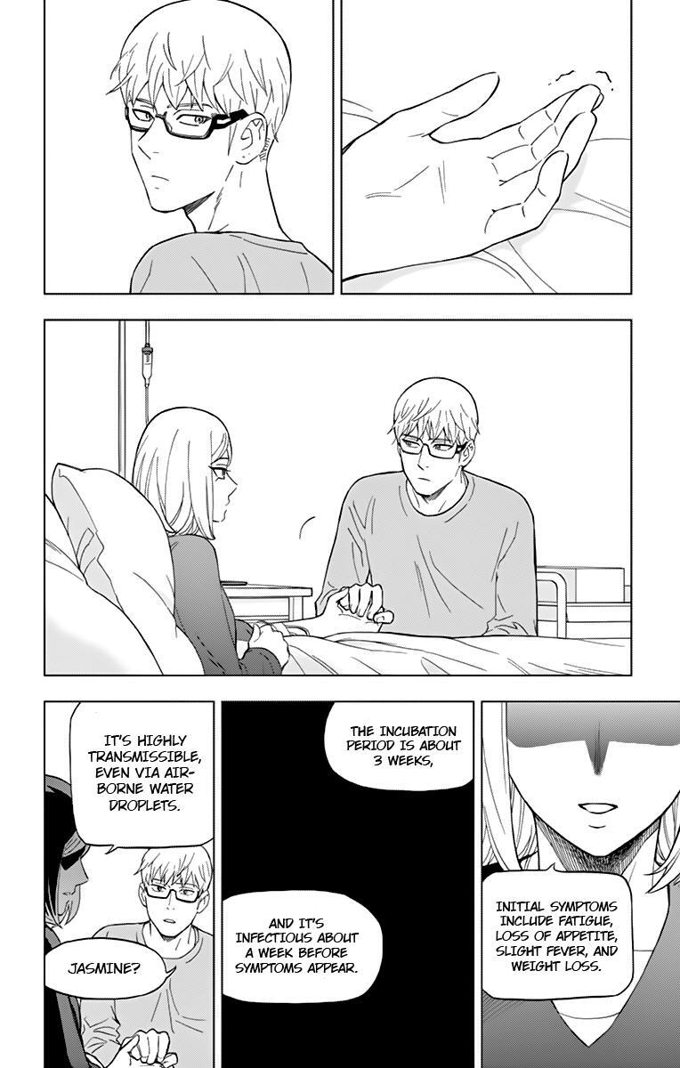 Read Birdmen Manga Online