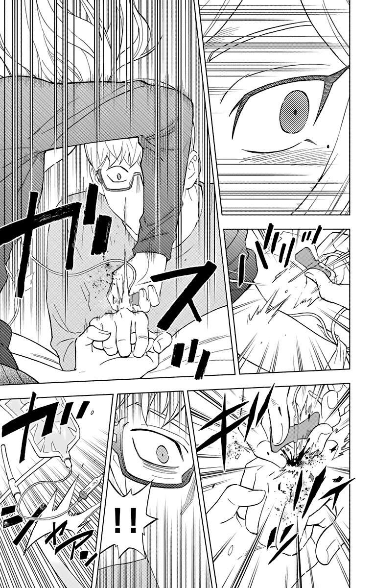 Read Birdmen Manga Online