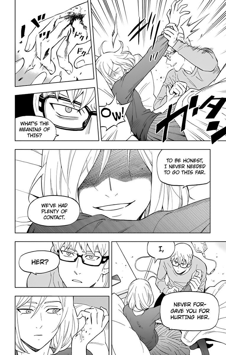 Read Birdmen Manga Online