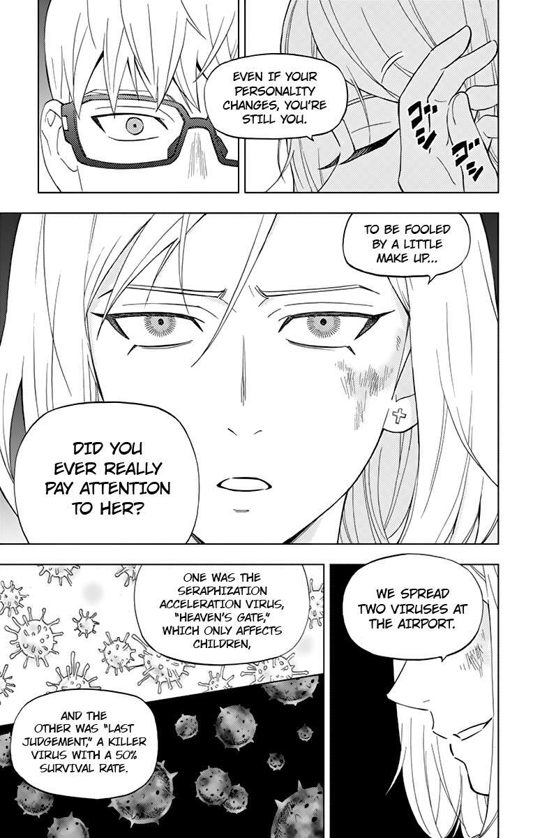 Read Birdmen Manga Online