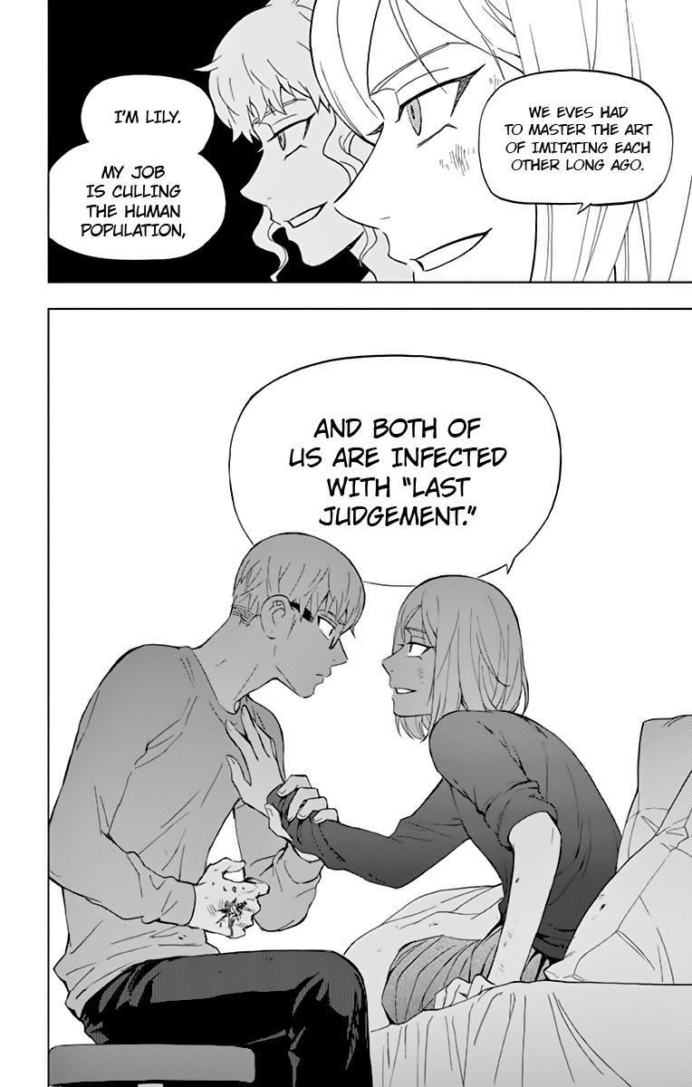 Read Birdmen Manga Online