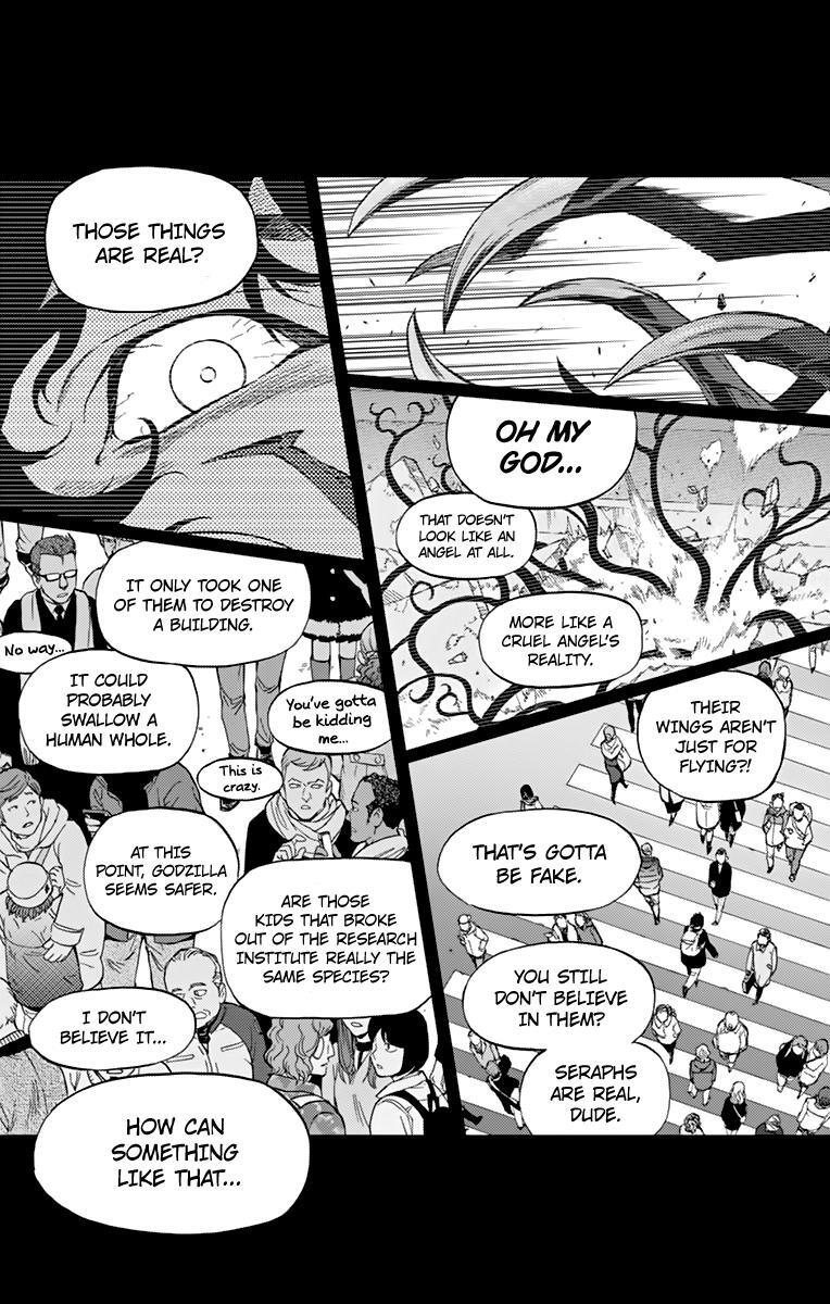 Read Birdmen Manga Online