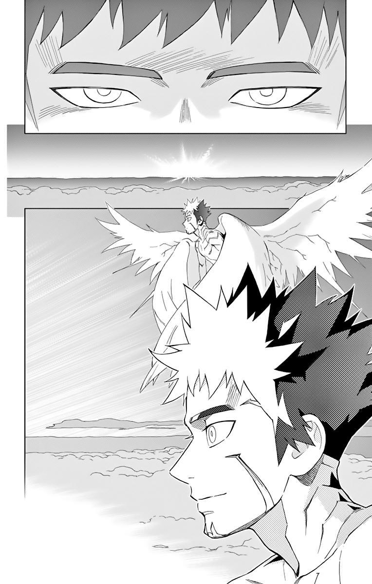Read Birdmen Manga Online