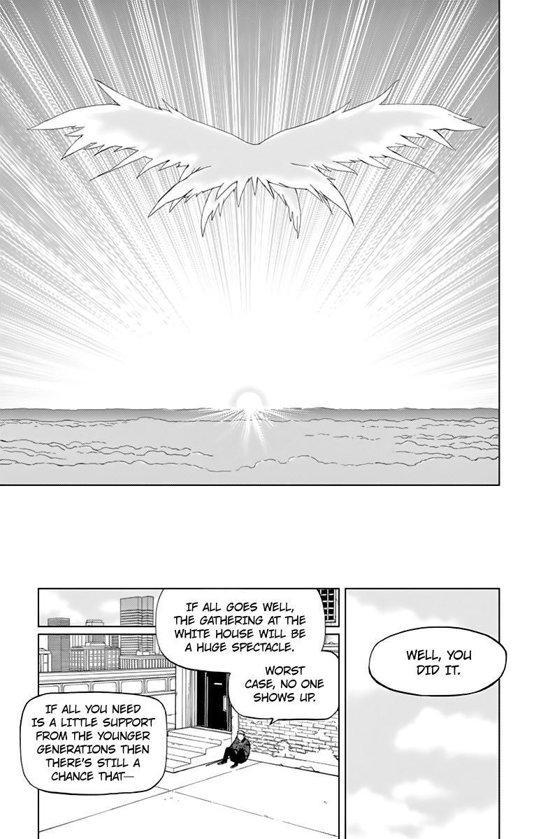 Read Birdmen Manga Online