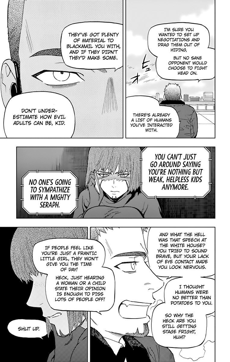 Read Birdmen Manga Online