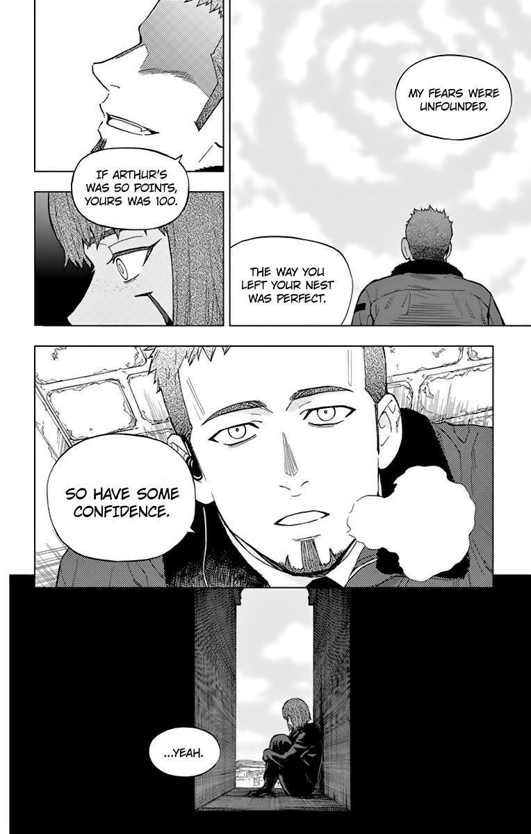 Read Birdmen Manga Online