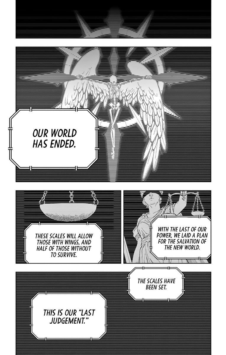 Read Birdmen Manga Online