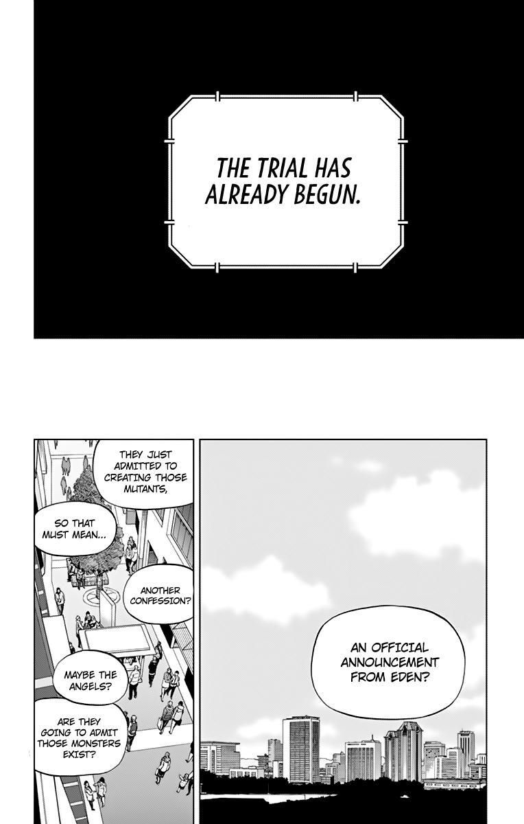 Read Birdmen Manga Online