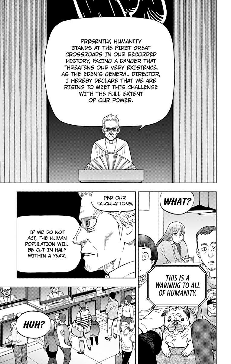 Read Birdmen Manga Online