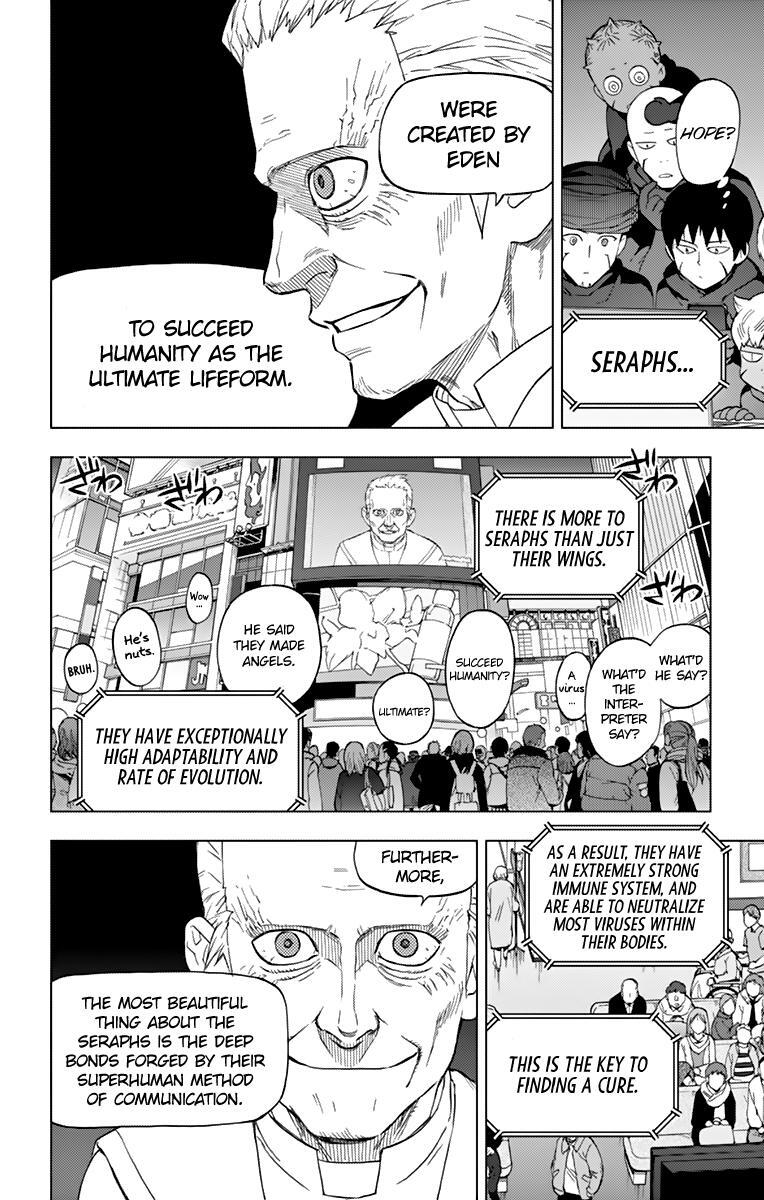 Read Birdmen Manga Online
