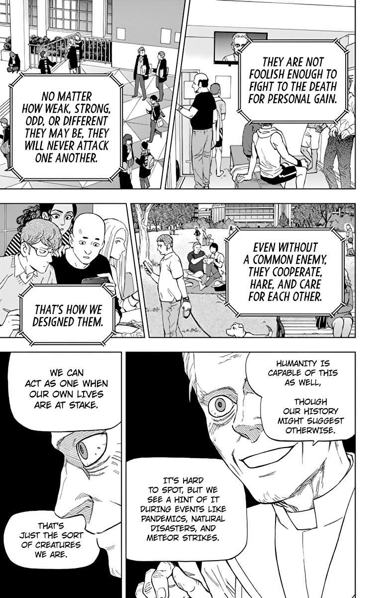 Read Birdmen Manga Online