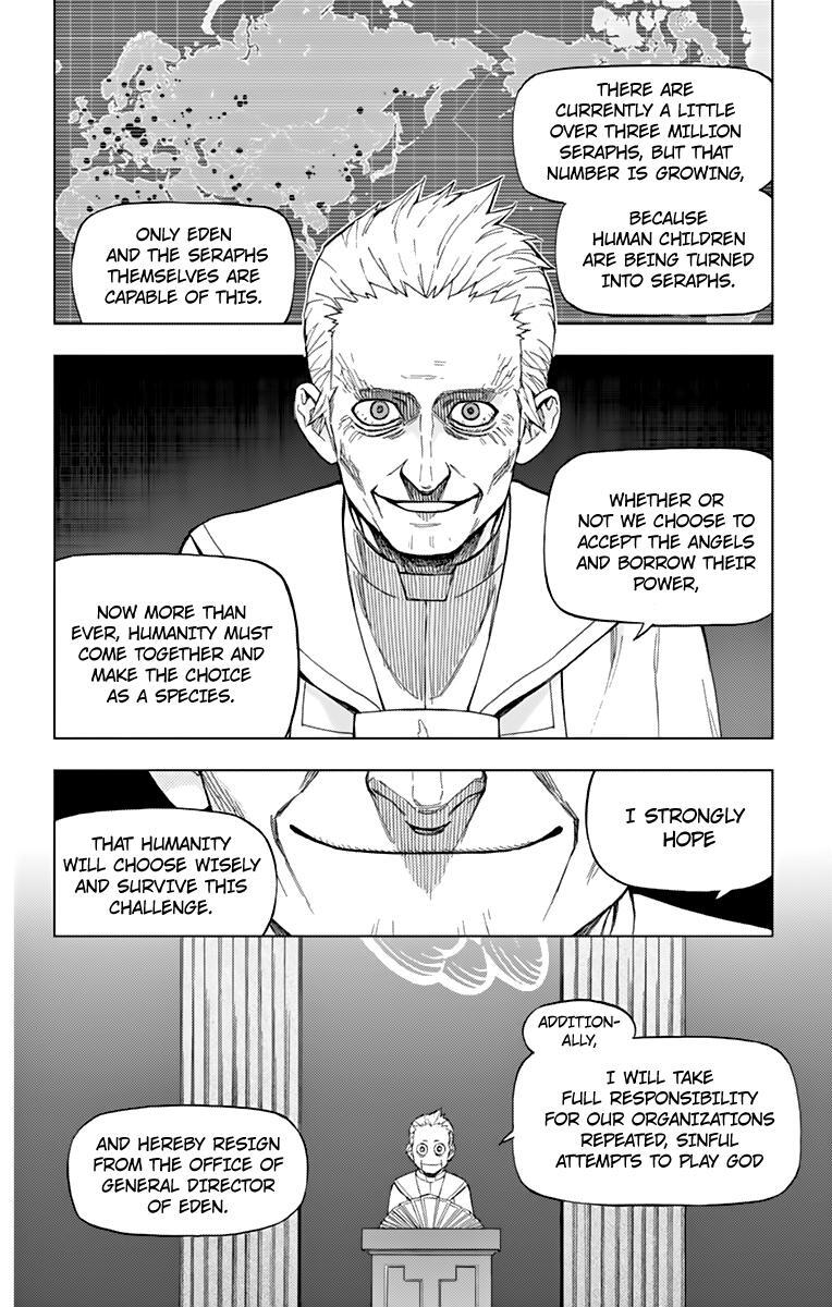 Read Birdmen Manga Online