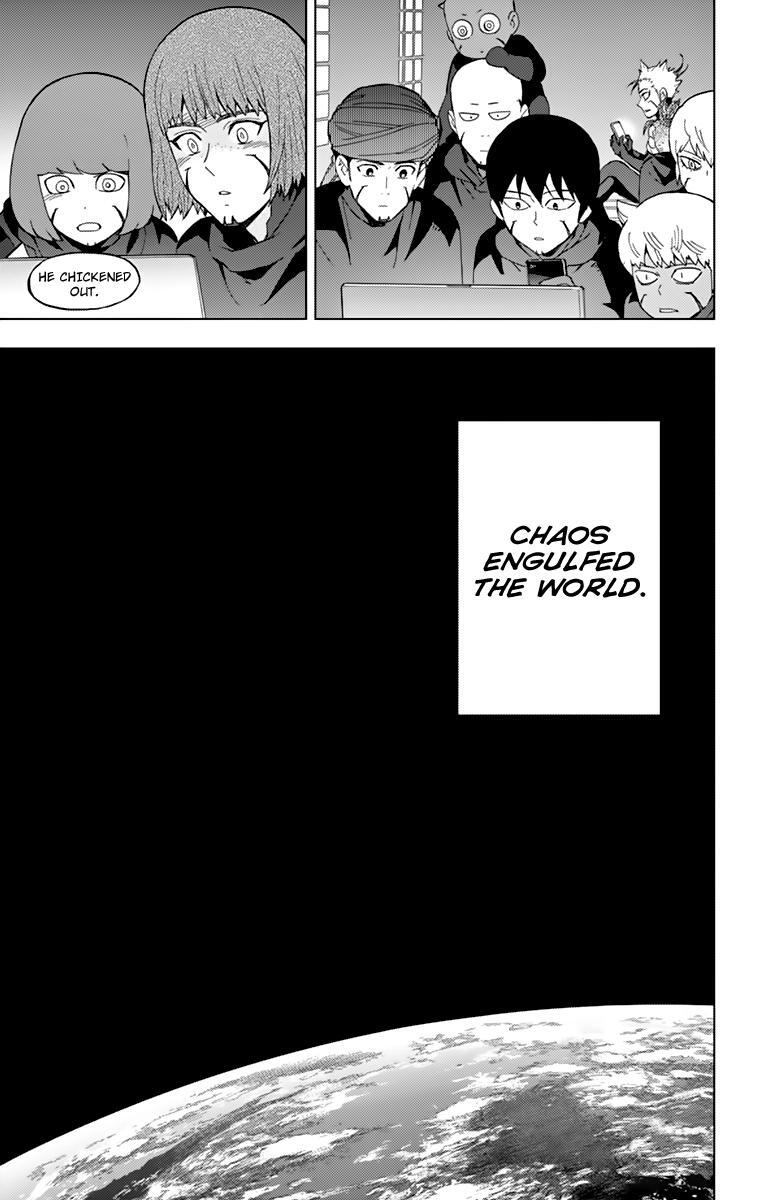 Read Birdmen Manga Online