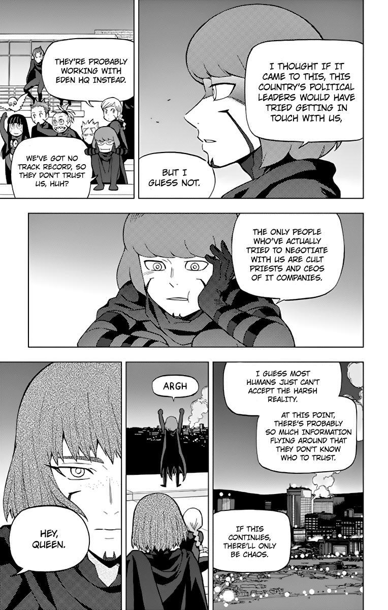 Read Birdmen Manga Online