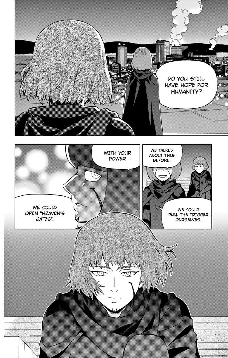 Read Birdmen Manga Online