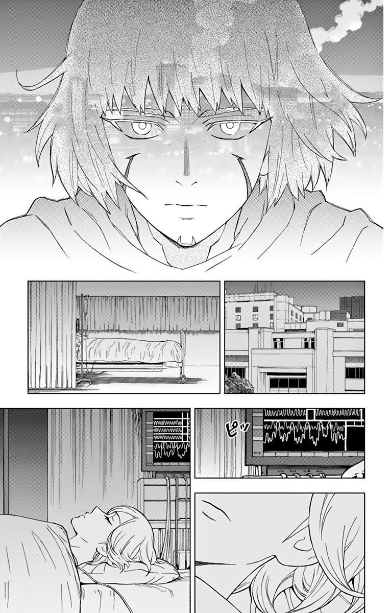 Read Birdmen Manga Online