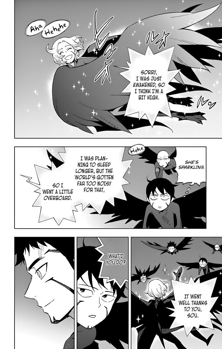 Read Birdmen Manga Online