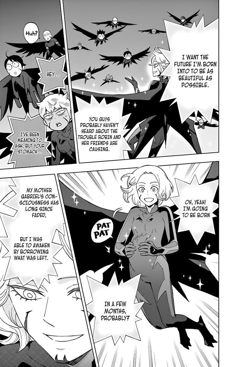 Read Birdmen Manga Online