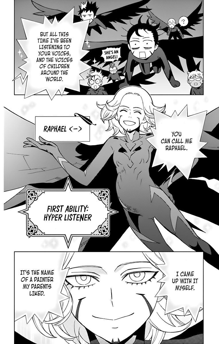 Read Birdmen Manga Online