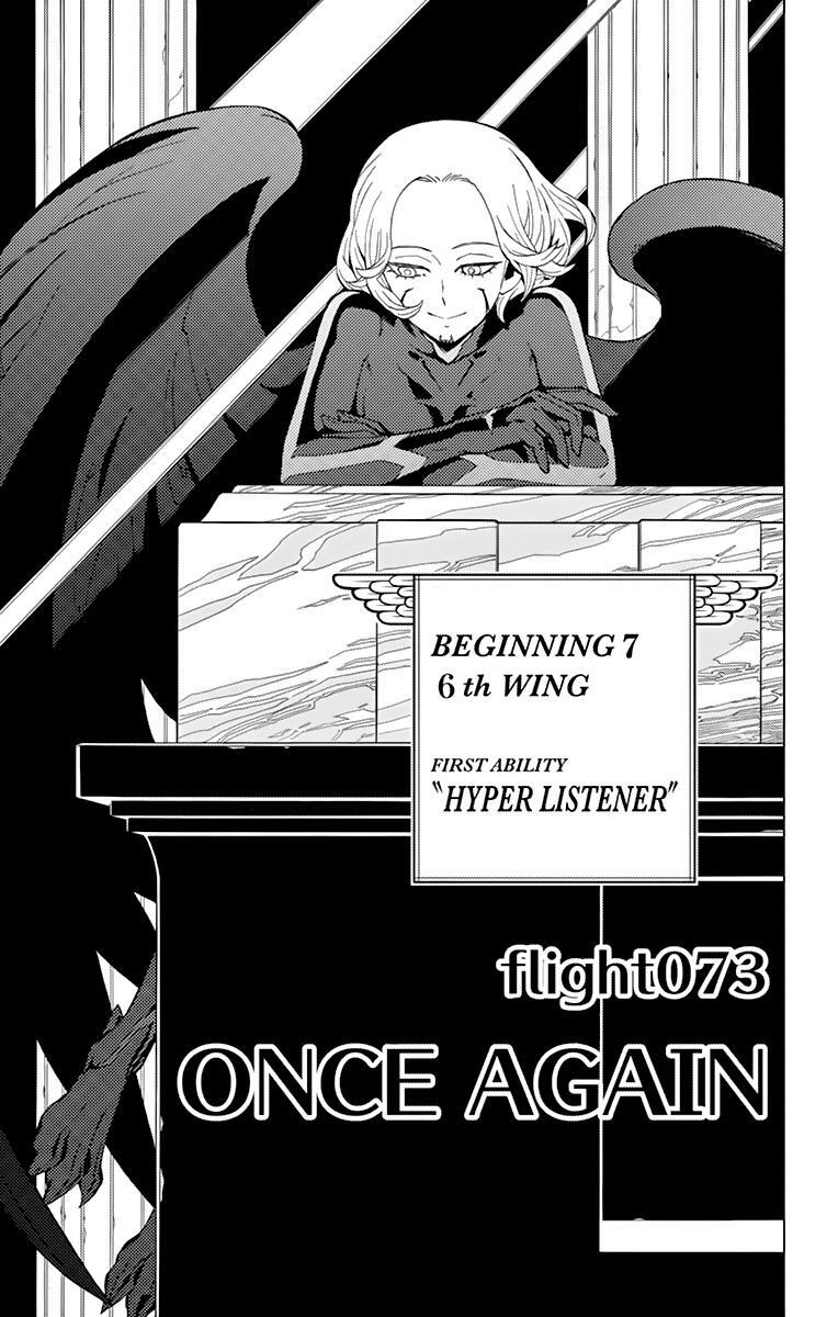 Read Birdmen Manga Online