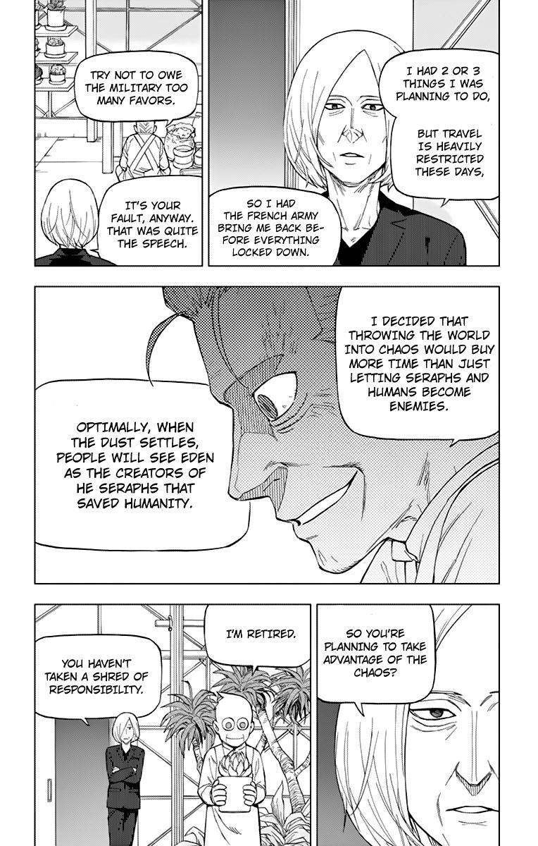 Read Birdmen Manga Online