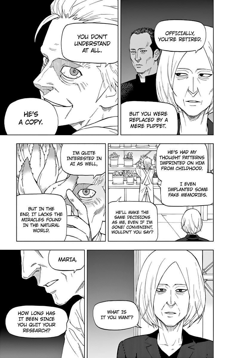 Read Birdmen Manga Online