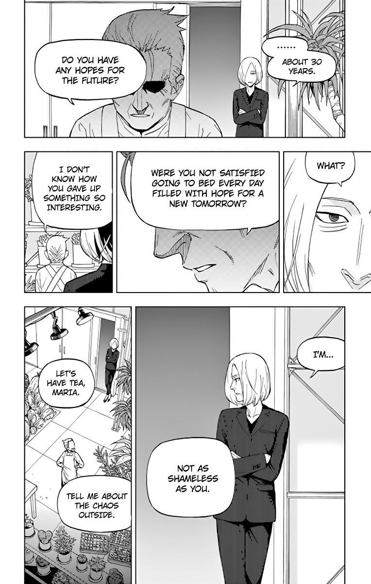 Read Birdmen Manga Online