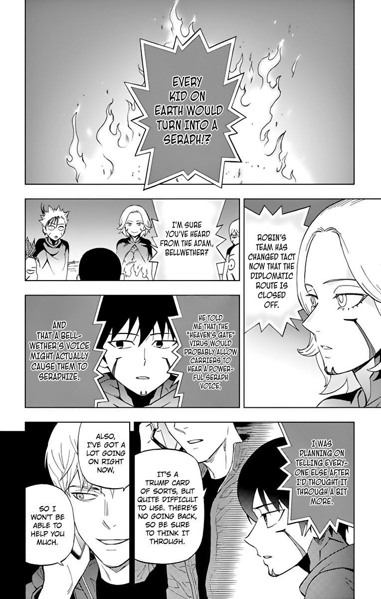 Read Birdmen Manga Online