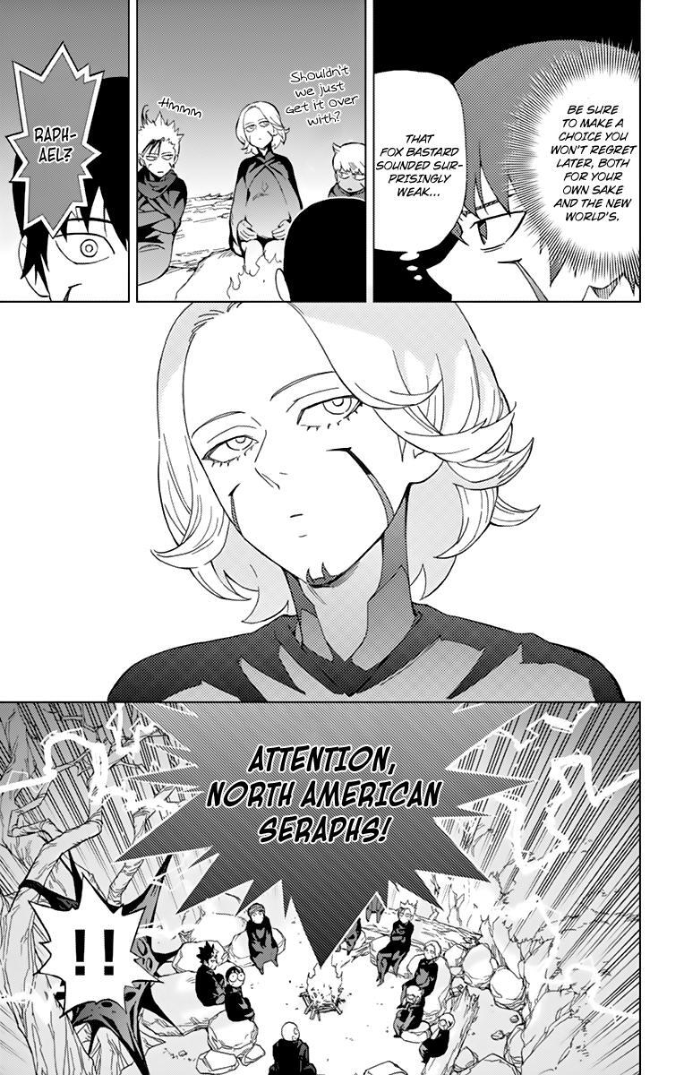 Read Birdmen Manga Online