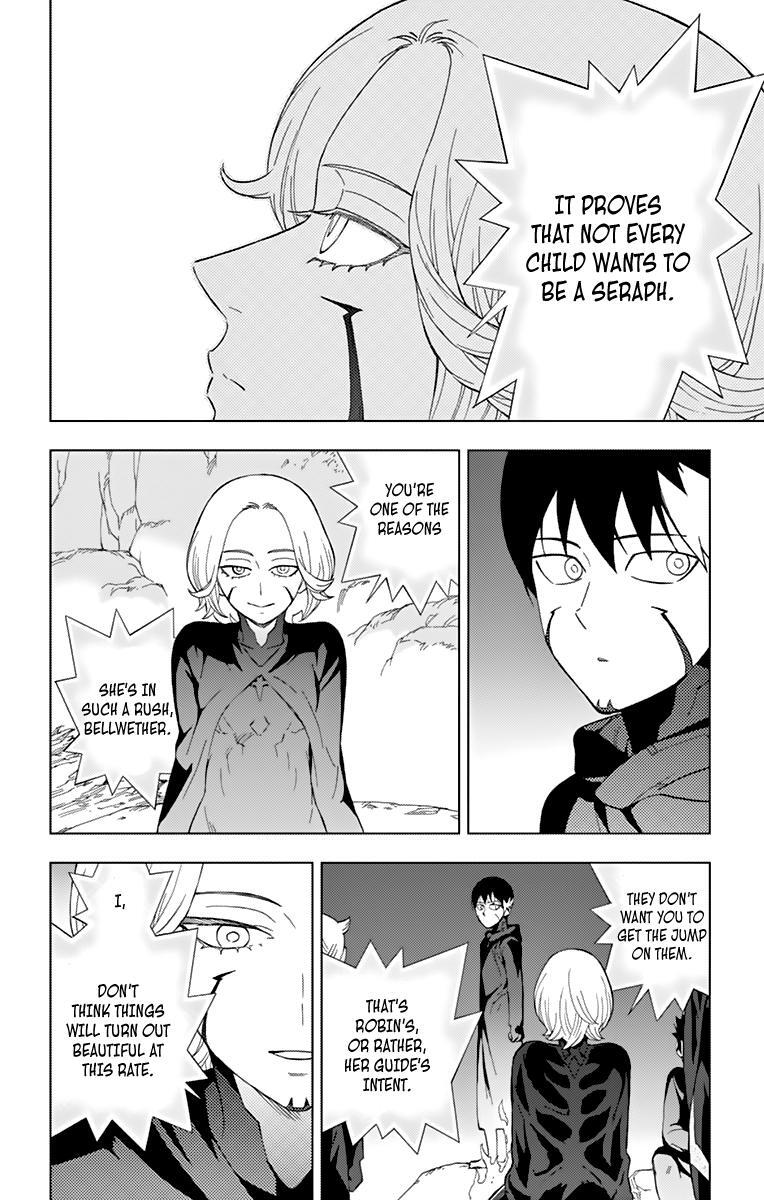 Read Birdmen Manga Online