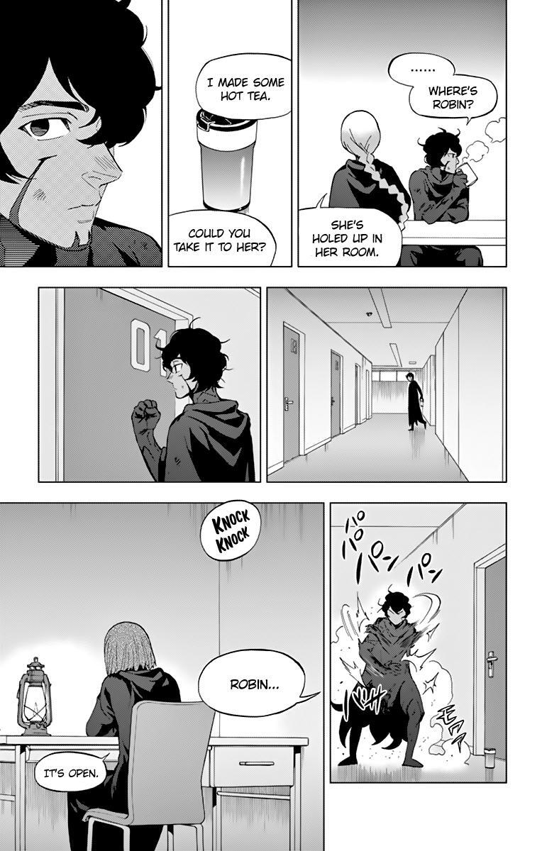 Read Birdmen Manga Online