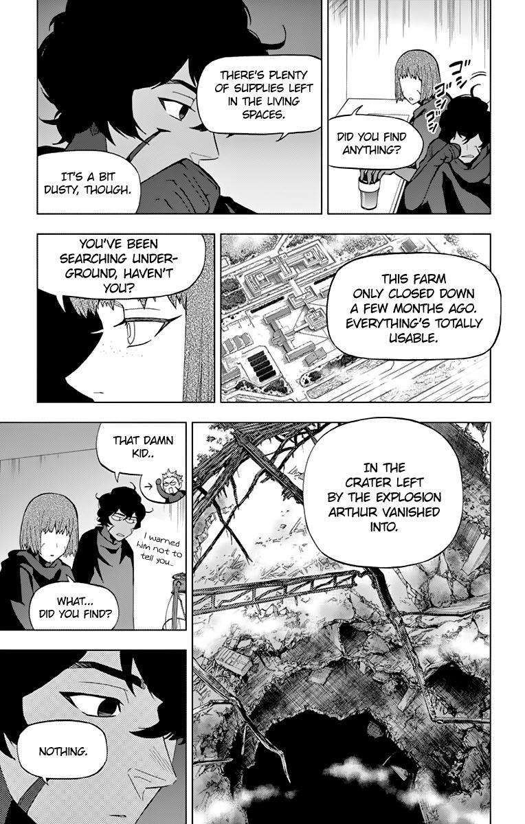 Read Birdmen Manga Online