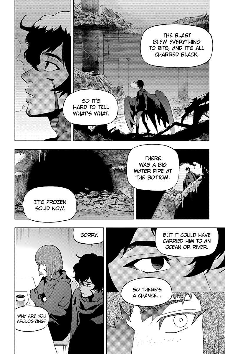 Read Birdmen Manga Online