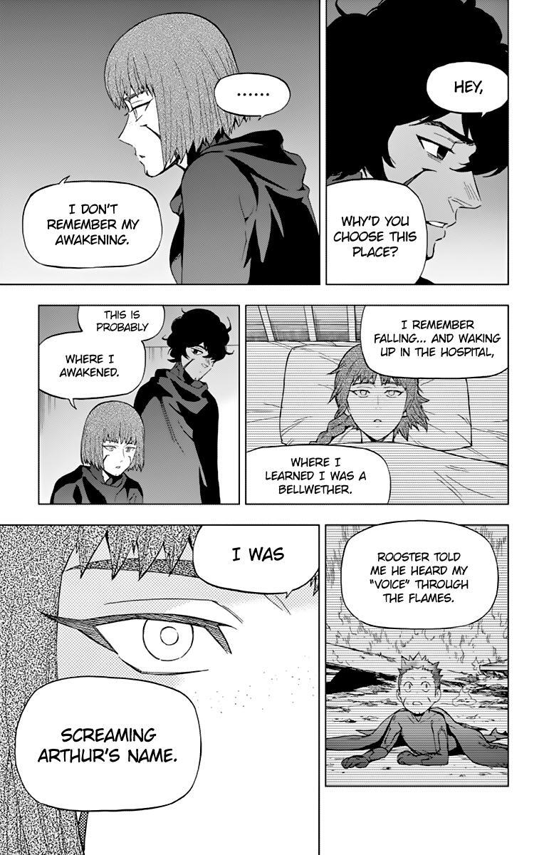 Read Birdmen Manga Online