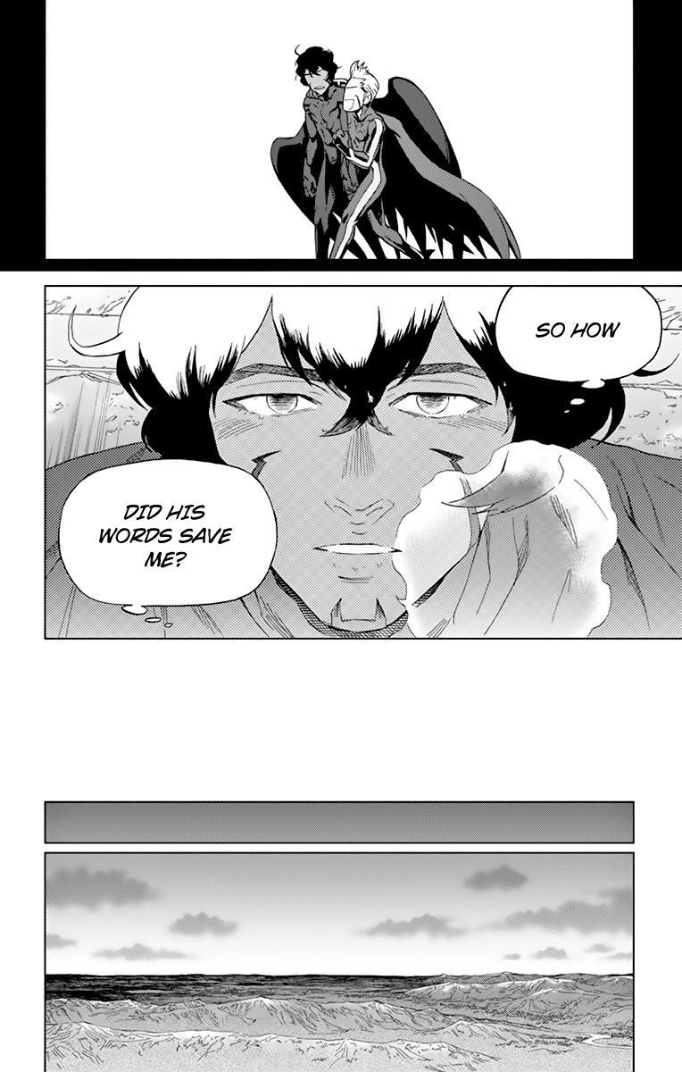 Read Birdmen Manga Online