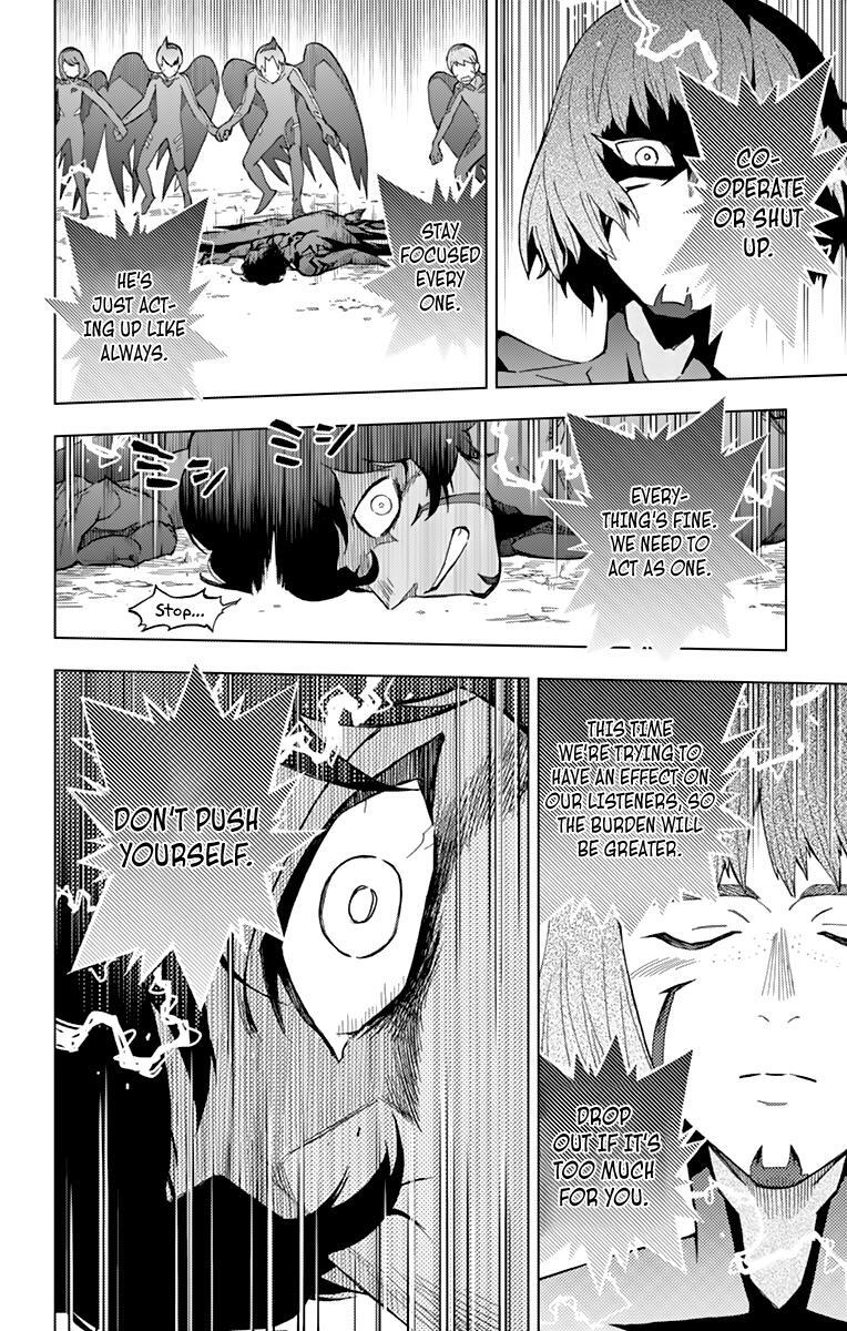 Read Birdmen Manga Online