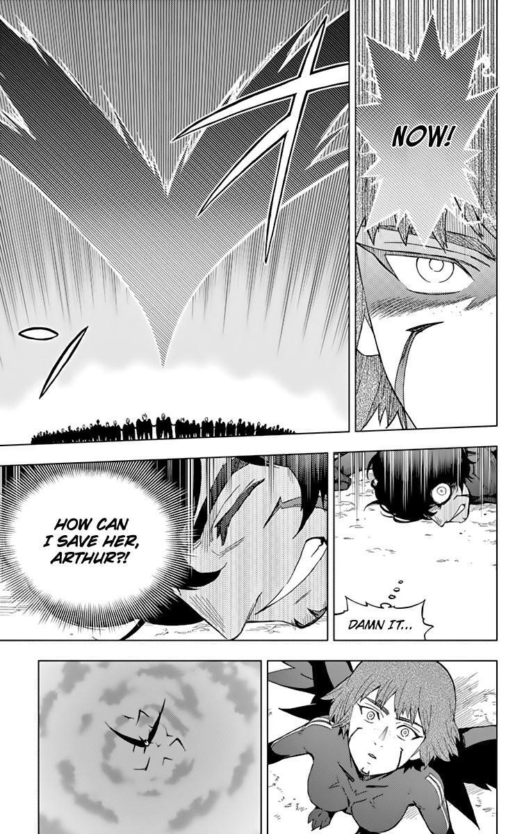 Read Birdmen Manga Online