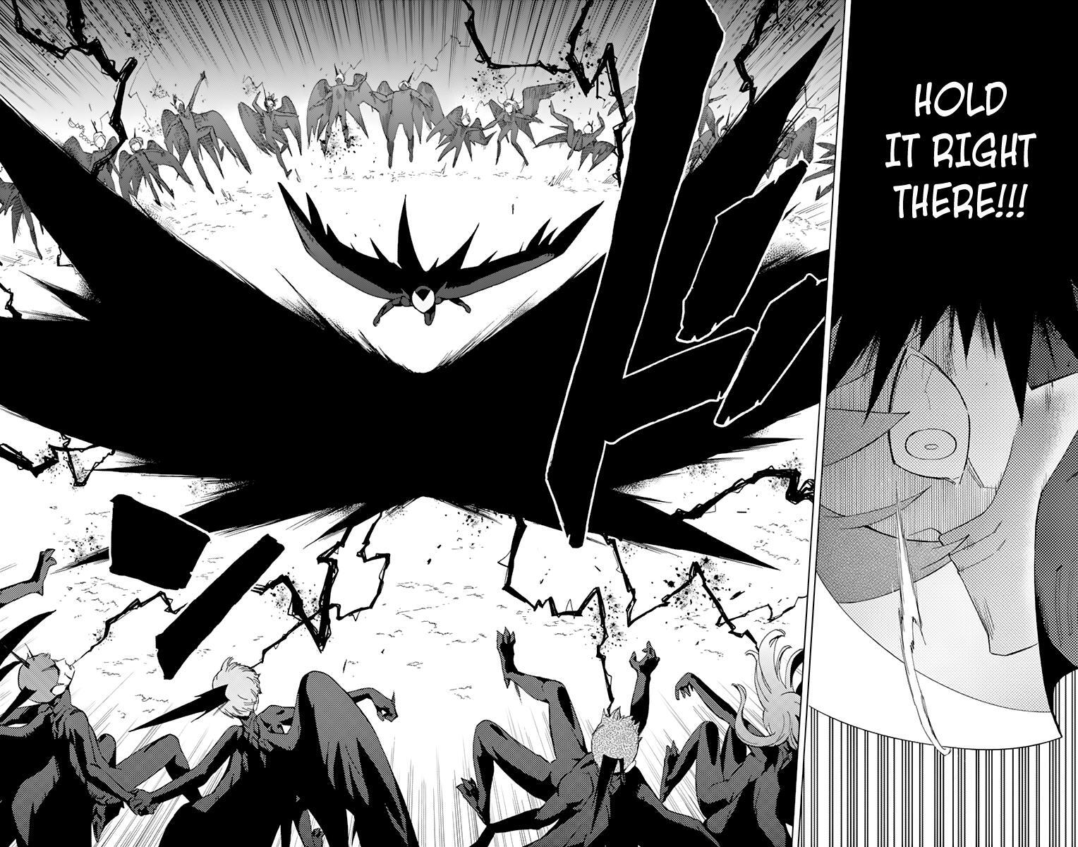 Read Birdmen Manga Online