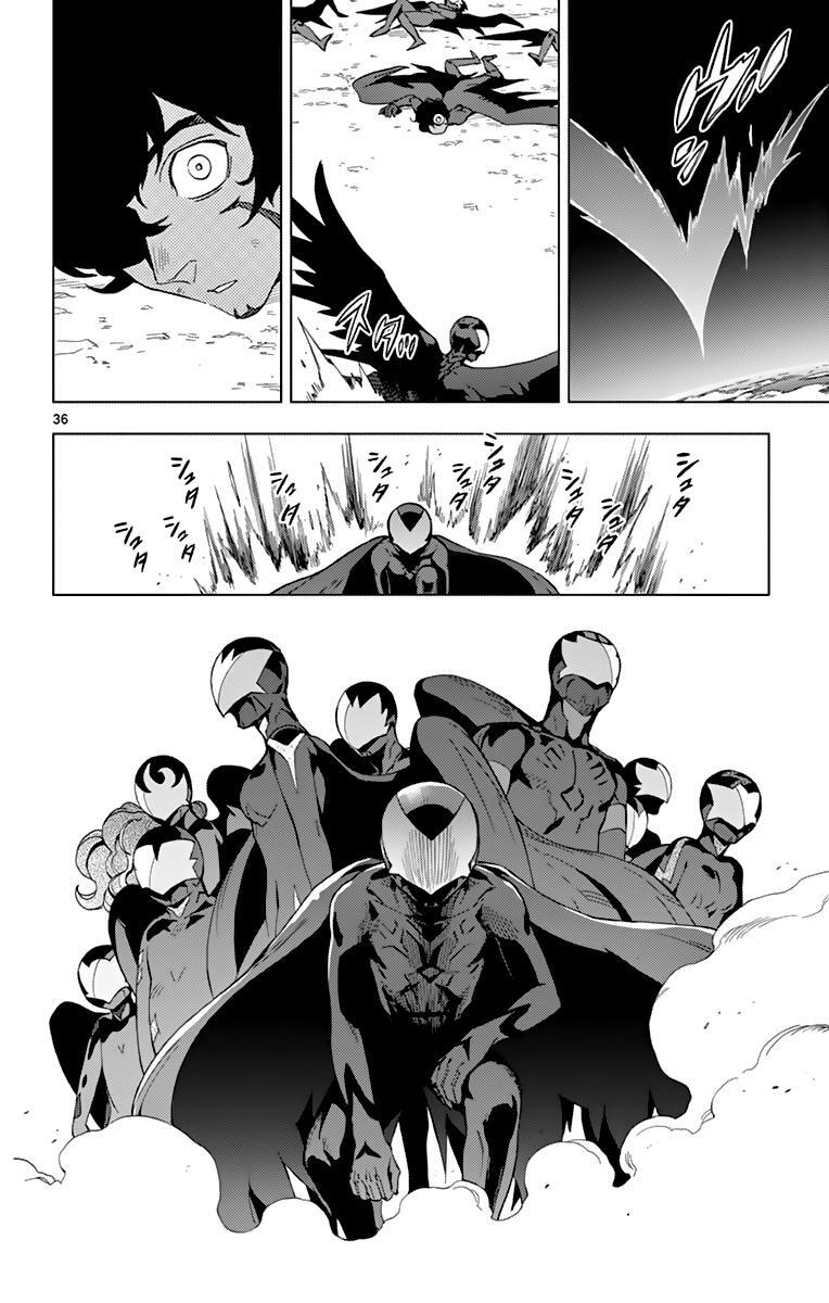 Read Birdmen Manga Online